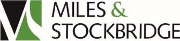 Miles & Stockbridge P.C. Logo